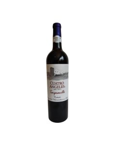 Tempranillo Cuatro Angeles