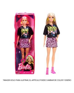Barbie Fashionistas