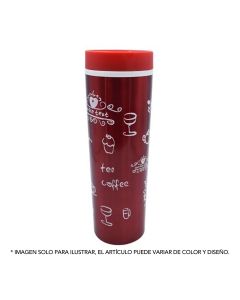 Termo Doble Pared Estampado