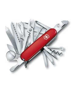 Navaja Swiss Champ 32 Uso