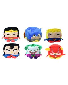Peluche Cubo Mi Niño Kawaii DC Comics