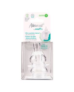 Mamila 2 Pack Flujo Medio Light