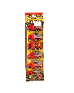 Set de Carritos