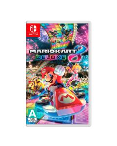 SW Switch Mario Kart 8 Deluxe