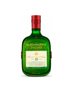 Buchanans Deluxe 12 Años 1 LTO