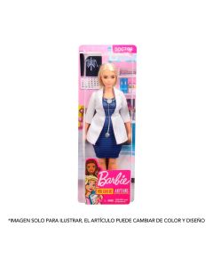 Barbie Profesiones Surtido de Muñecas