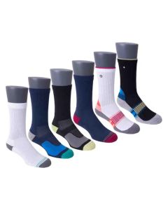 6 Pack Calcetines Caballero Sedici
