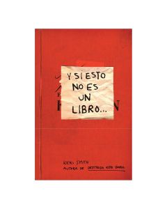 y si Esto No Es un Libro