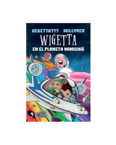 Wigetta en el Planeta Mimisiku