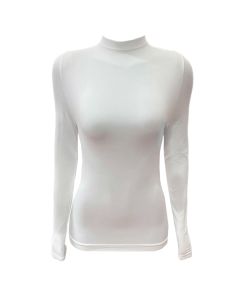 Blusa ML Cuello Alto