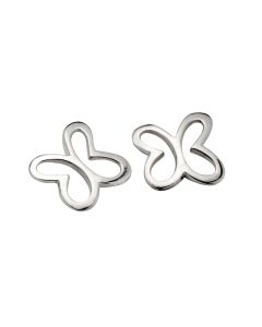 Aretes Mariposa