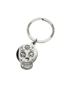 Llavero de Calaverita Mexicana