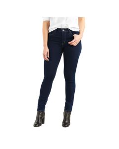 Jeans 721 High Rise Skinny Cast Shadows