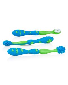 Juego 3 Cepillos de Dientes