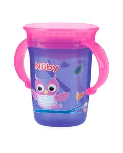 Vaso Antiderrames 360
