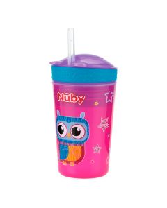 Vaso Antiderrames 9 oz