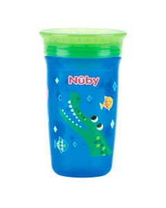 Vaso Antiderrames 8 oz