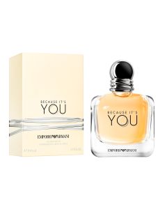 Because IT'S You EDP
