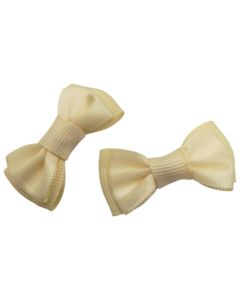 Par Moños Satin Cuca