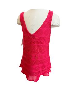 Blusa sin Manga