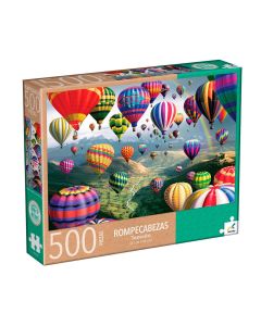 Rompecabezas Adulto 500 Piezas