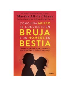 como una Mujer se Convierte en Bruja y un Hombre