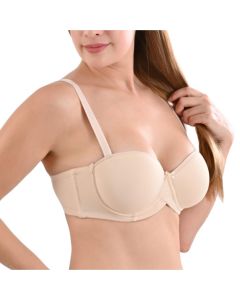 Strapless Corto
