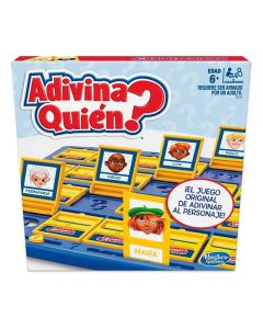 Adivina QUIEN? Fall