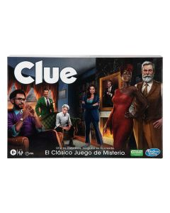 Clue Juego de Mesa