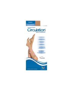 Tobimedia Elástica Suave Compresión Circulation