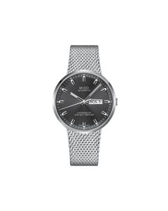 Reloj CAB. Commander II,SI COSC Neg Ind