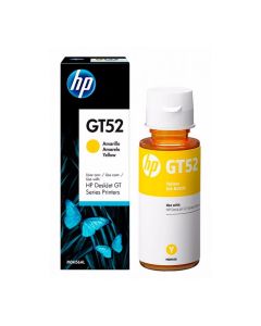 Tinta HP GT51 Bote Amarilla para P0R21A