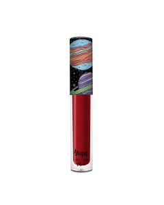 Labial Liquido Mate "MI AMOR" Rojo Intenso