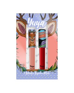 Set 2 Labial YUYA "BONITA"