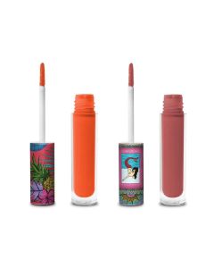 Set 2 Labial YUYA "PAPAYA"