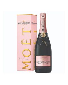Champagne Moet Chandon Ice Imperial Rose 750 MLS
