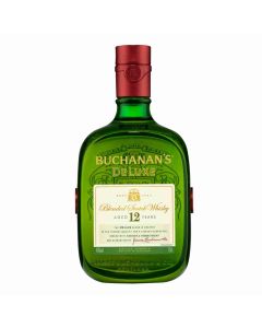 Buchanans Deluxe 12 Años 750 MLS