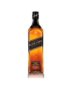 Black Label Johnnie Walker 750 MLS