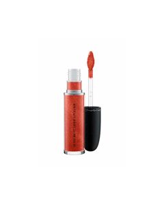 MAC Retro Matte Liquid Lipcolour Metálico