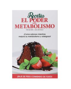 RECETAS. el Poder del Metabolismo