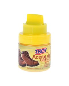 Aceite Castor para PIEL Grasa