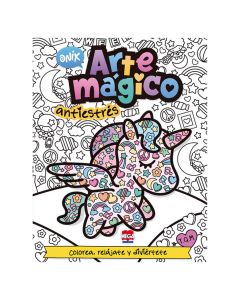 Arte Mágico Antiestrés