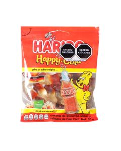Gomitas de Happy Soda