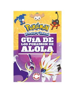 GUÍA Pokemon de Alola