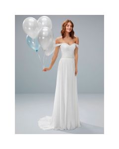 Vestido Novia Corte a