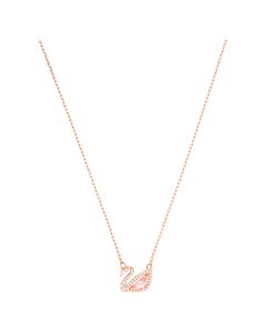 Collar Dazzling Swan CZMO / RIS