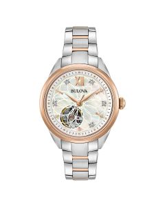 Reloj Dama 5 Diamantes en CARAT.