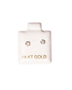 Broquel Flor Bisel Diamantado Ñ3 o / a