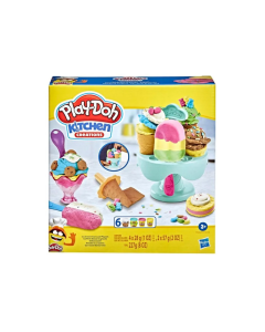PLAY-DOH Helados Deliciosos