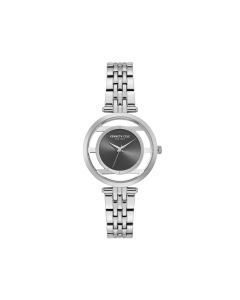 Reloj Dama Transparency CARAT. Negra